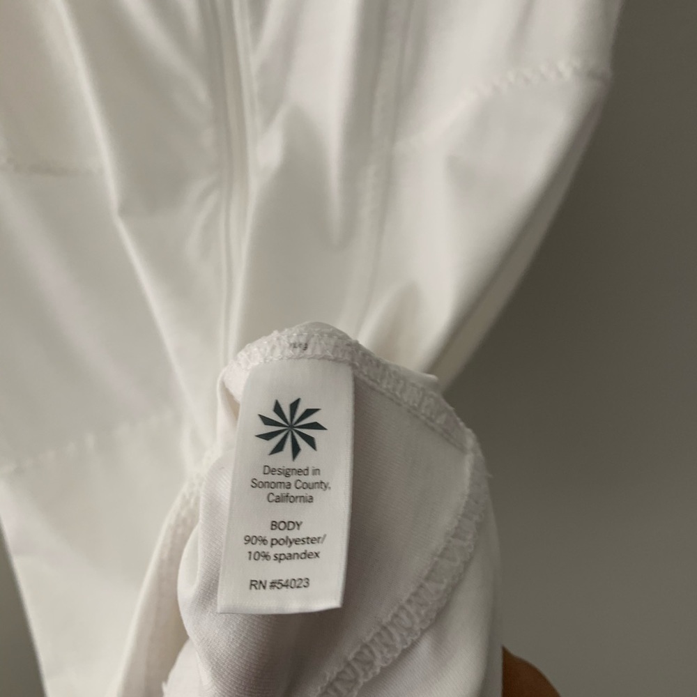 Athleta half zipped top - Picture 5 of 5